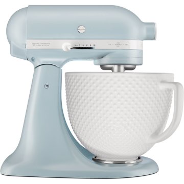 KitchenAid Artisan 5KSM180RC robot da cucina 300 W 4,8 L Blu