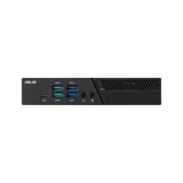 ASUS PB60-BP069MC Intel® Pentium® Oro G5400T 4 GB DDR4-SDRAM 128 GB SSD FreeDOS Mini PC Nero