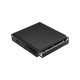 ASUS PB60-BP069MC Intel® Pentium® Gold G5400T 4 GB DDR4-SDRAM 128 GB SSD FreeDOS Mini PC Nero 5