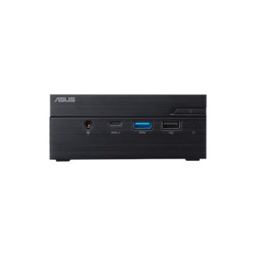 ASUS PN60-BR00I3L Intel® Core™ i3 i3-8130U 4 GB DDR4-SDRAM 128 GB SSD FreeDOS Mini PC Nero