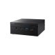 ASUS PN60-BR00I3L Intel® Core™ i3 i3-8130U 4 GB DDR4-SDRAM 128 GB SSD FreeDOS Mini PC Nero 8