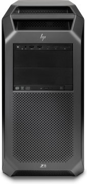 HP Z8 G4 Intel® Xeon® Argento 4116 32 GB DDR4-SDRAM 256 GB SSD Windows 10 Pro for Workstations Tower Stazione di lavoro Nero