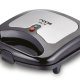 NODIS ND-GRILLY 750 tostiera 800 W Nero, Acciaio inox 2