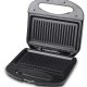 NODIS ND-GRILLY 750 tostiera 800 W Nero, Acciaio inox 3