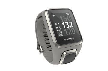 TomTom Orologio GPS Golfer 2 - Grigio chiaro - Small