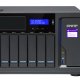 QNAP TVS-882BRT3 NAS Tower Intel® Core™ i5 i5-7500 16 GB DDR4 0 TB QNAP Turbo System Nero 2