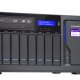 QNAP TVS-882BRT3 NAS Tower Intel® Core™ i5 i5-7500 16 GB DDR4 0 TB QNAP Turbo System Nero 11