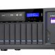 QNAP TVS-882BRT3 NAS Tower Intel® Core™ i5 i5-7500 16 GB DDR4 0 TB QNAP Turbo System Nero 12