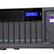 QNAP TVS-882BRT3 NAS Tower Intel® Core™ i5 i5-7500 16 GB DDR4 0 TB QNAP Turbo System Nero 5