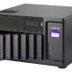 QNAP TVS-882BRT3 NAS Tower Intel® Core™ i5 i5-7500 16 GB DDR4 0 TB QNAP Turbo System Nero 6