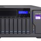 QNAP TVS-882BRT3 NAS Tower Intel® Core™ i5 i5-7500 16 GB DDR4 0 TB QNAP Turbo System Nero 8