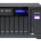 QNAP TVS-882BRT3 NAS Tower Intel® Core™ i5 i5-7500 16 GB DDR4 0 TB QNAP Turbo System Nero 10