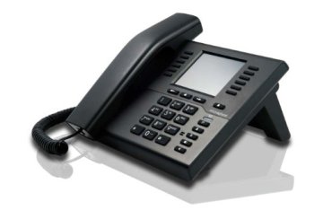 Innovaphone IP111 telefono IP Nero LCD