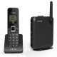 Alcatel IP2215 telefono IP Nero 6 linee LCD 2
