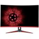 Hannspree HG 324 QJB LED display 80 cm (31.5