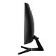 Samsung Pro Gaming Monitor WQHD Curvo da 32’’ con 144hz C32JG52 4
