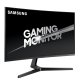 Samsung Pro Gaming Monitor WQHD Curvo da 32’’ con 144hz C32JG52 5