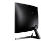 Samsung Pro Gaming Monitor WQHD Curvo da 32’’ con 144hz C32JG52 9