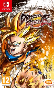 Nintendo Switch Dragon Ball FighterZ