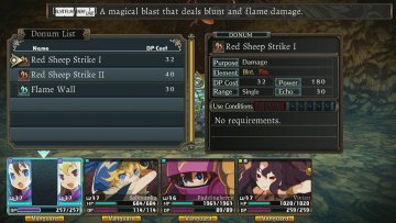 NIS America Labyrinth of Refrain : Coven of Dusk
