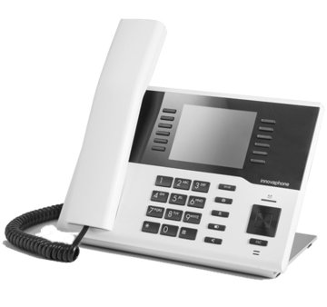 Innovaphone IP222 telefono IP Bianco