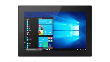 Lenovo 10 4G LTE 64 GB 25,6 cm (10.1") Intel® Celeron® 4 GB Wi-Fi 5 (802.11ac) Windows 10 Pro Nero