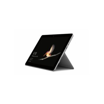 Microsoft Surface Go 64 GB 25,4 cm (10") Intel® Pentium® 4 GB Wi-Fi 5 (802.11ac) Windows 10 Home Argento