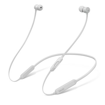 Apple BeatsX Auricolare Wireless A Padiglione Musica e Chiamate Bluetooth Argento