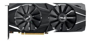 ASUS DUAL-RTX2080-O8G NVIDIA GeForce RTX 2080 8 GB GDDR6