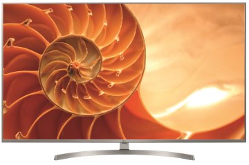 LG 65UK7550PLA TV 165,1 cm (65") 4K Ultra HD Smart TV Wi-Fi Grigio