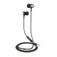 Celly UP500BK cuffia e auricolare Cablato In-ear Musica e Chiamate Nero 2