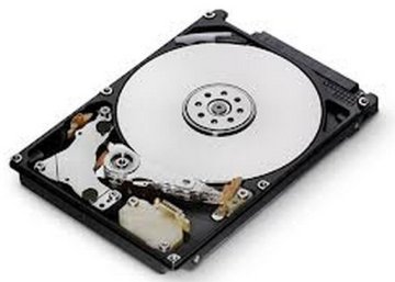 Western Digital Travelstar 7K1000 1TB 2.5" Serial ATA III