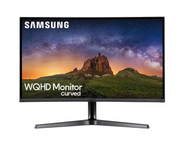Samsung LC27JG50QQU LED display 68,3 cm (26.9") 2560 x 1440 Pixel Quad HD Nero