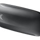 Samsung X5 Tecnologia Thunderbolt 500 GB USB tipo-C 3.2 Gen 1 (3.1 Gen 1) Nero, Rosso 4
