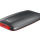 Samsung X5 Tecnologia Thunderbolt 500 GB USB tipo-C 3.2 Gen 1 (3.1 Gen 1) Nero, Rosso 7