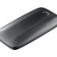 Samsung X5 Tecnologia Thunderbolt 500 GB USB tipo-C 3.2 Gen 1 (3.1 Gen 1) Nero, Rosso 8