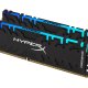 HyperX Predator 16GB 3600MHz DDR4 Kit memoria 2 x 8 GB 10