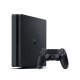 Sony Playstation 4 Slim 500GB + FIFA 19 + Dualshock 4 Wi-Fi Nero 3