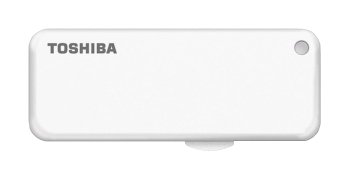 Toshiba U203 unità flash USB 16 GB USB tipo A 2.0 Bianco