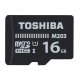 Toshiba M203 16 GB MicroSDXC UHS-I Classe 10 2
