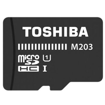 Toshiba THN-M203K0320EA memoria flash 32 GB MicroSDXC UHS-I Classe 10