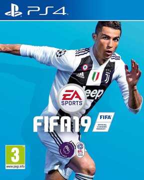 Electronic Arts PS4 Fifa 19