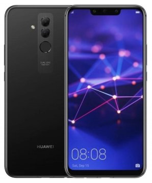 Huawei Mate 20 lite 16 cm (6.3") Dual SIM ibrida Android 8.1 4G USB tipo-C 4 GB 64 GB 3750 mAh Nero