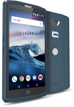 Crosscall Core-X3 12,7 cm (5") Dual SIM ibrida Android 8.1 4G USB tipo-C 2 GB 16 GB 3500 mAh Blu