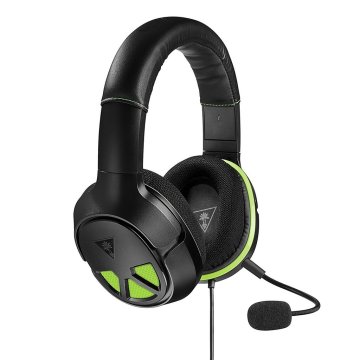 FLASHPOINT 574766 cuffia e auricolare Cablato A Padiglione Gaming Nero, Verde