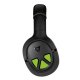 FLASHPOINT 574766 cuffia e auricolare Cablato A Padiglione Gaming Nero, Verde 4