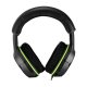FLASHPOINT 574766 cuffia e auricolare Cablato A Padiglione Gaming Nero, Verde 5