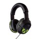 FLASHPOINT 574766 cuffia e auricolare Cablato A Padiglione Gaming Nero, Verde 7