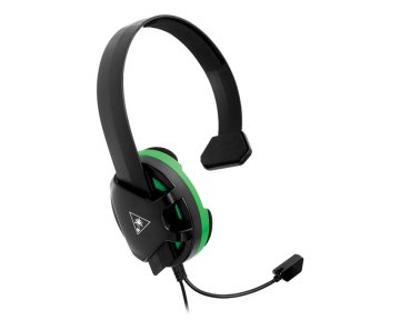 Turtle Beach Recon Chat - Xbox Auricolare Cablato A Padiglione Gaming Nero, Blu