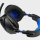 Turtle Beach Stealth 300P Auricolare Cablato A Padiglione Giocare Nero, Blu 11